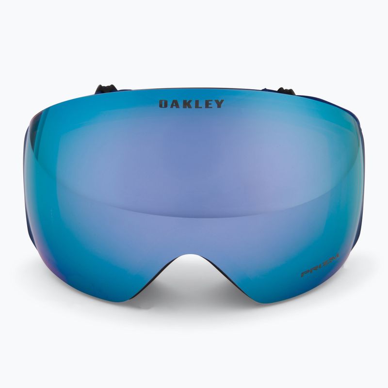 Ochelari de schi Oakley Flight Deck L matte navy/prizm sapphire iridium 2
