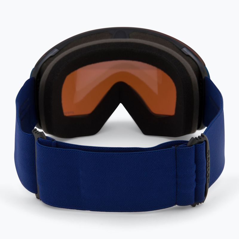 Ochelari de schi Oakley Flight Deck L matte navy/prizm sapphire iridium 3