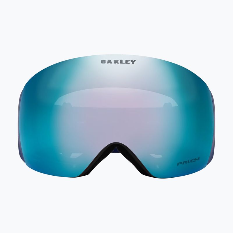 Ochelari de schi Oakley Flight Deck L matte navy/prizm sapphire iridium 6