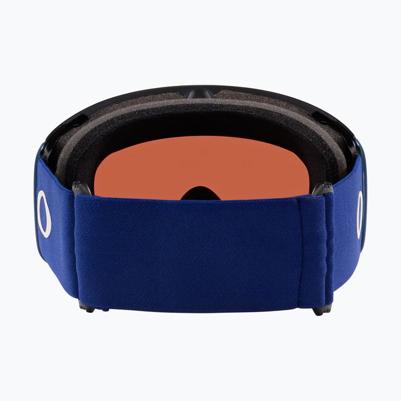 Ochelari de schi Oakley Flight Deck L matte navy/prizm sapphire iridium 7