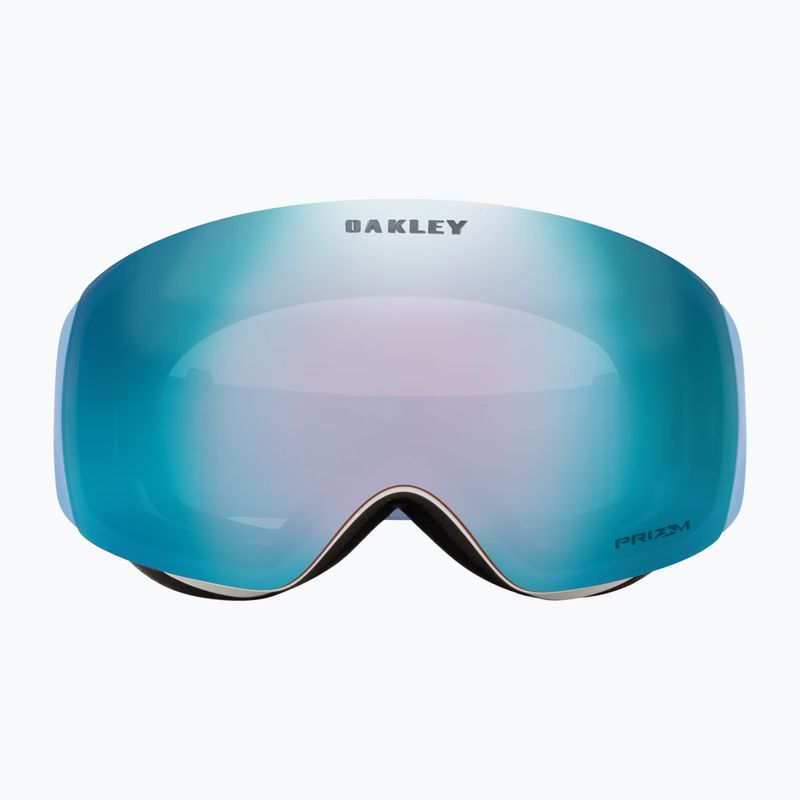 Ochelari de schi Oakley Flight Deck M matte stonewash/prizm sapphire iridium 2