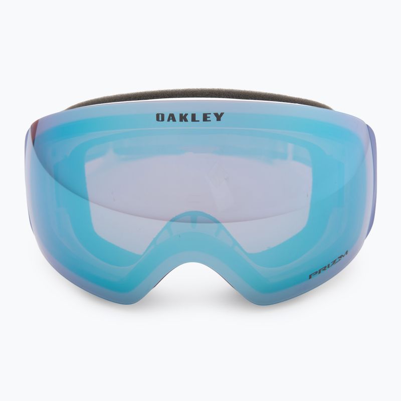 Ochelari de schi Oakley Flight Deck M matte lilac/prizm sapphire iridium 2