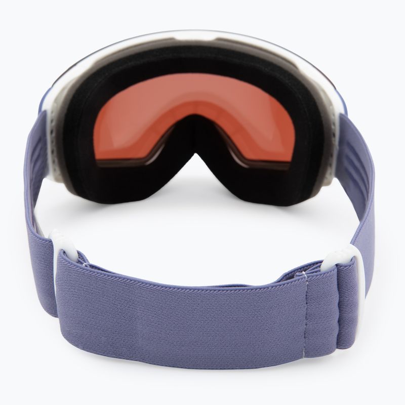 Ochelari de schi Oakley Flight Deck M matte lilac/prizm sapphire iridium 3