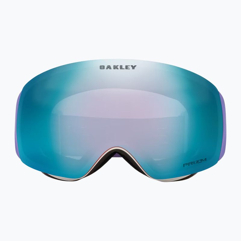 Ochelari de schi Oakley Flight Deck M matte lilac/prizm sapphire iridium 2