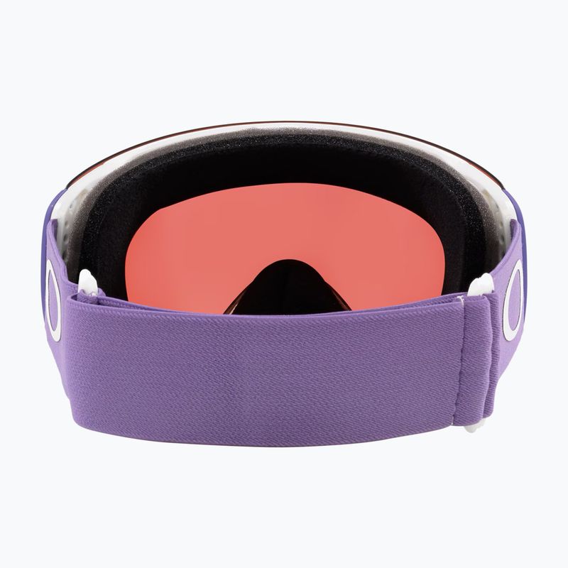 Ochelari de schi Oakley Flight Deck M matte lilac/prizm sapphire iridium 3