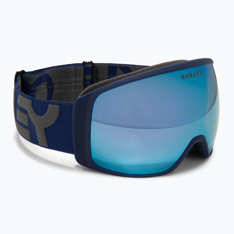Ochelari de schi  Oakley Flight Tracker L matte b1b navy/prizm sapphire iridium