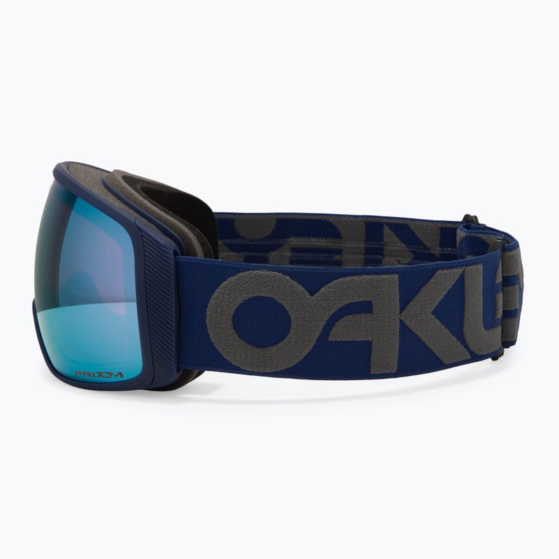 Ochelari de schi  Oakley Flight Tracker L matte b1b navy/prizm sapphire iridium 4