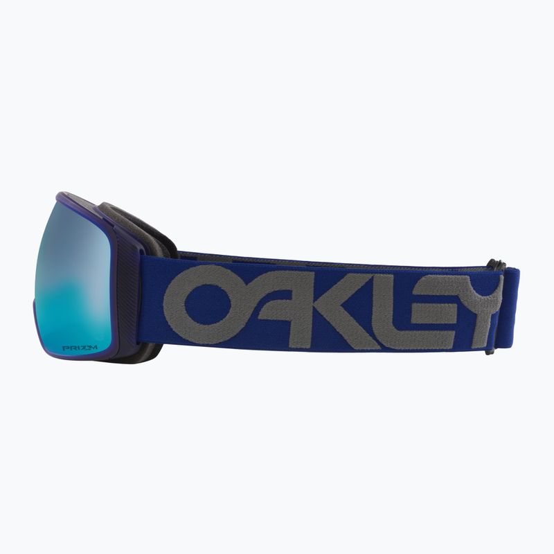 Ochelari de schi  Oakley Flight Tracker L matte b1b navy/prizm sapphire iridium 4