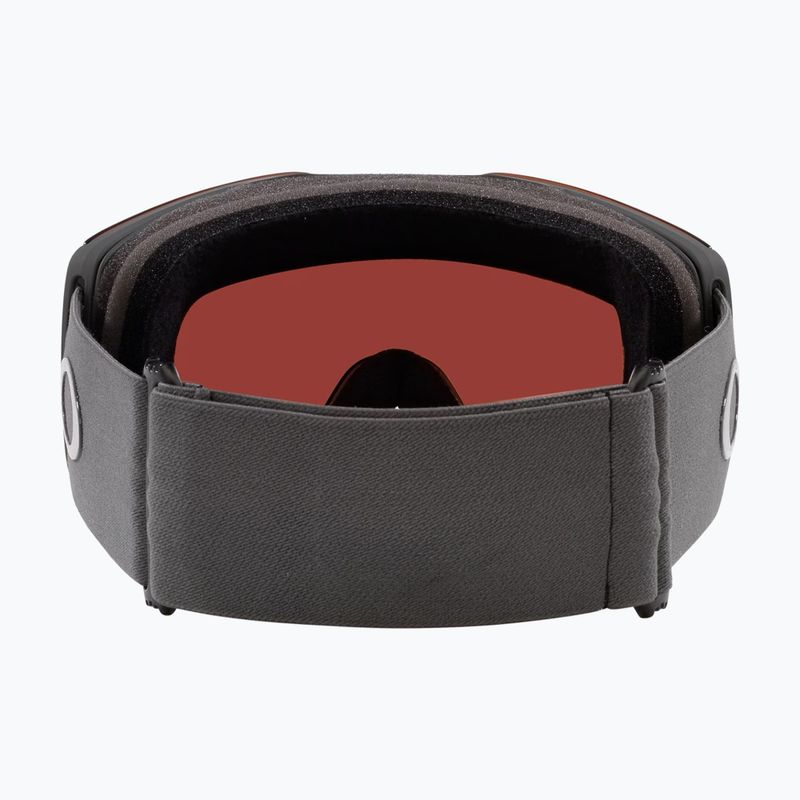 Ochelari de schi Oakley Fall Line L matte forged iron/prizm rose gold iridium 3