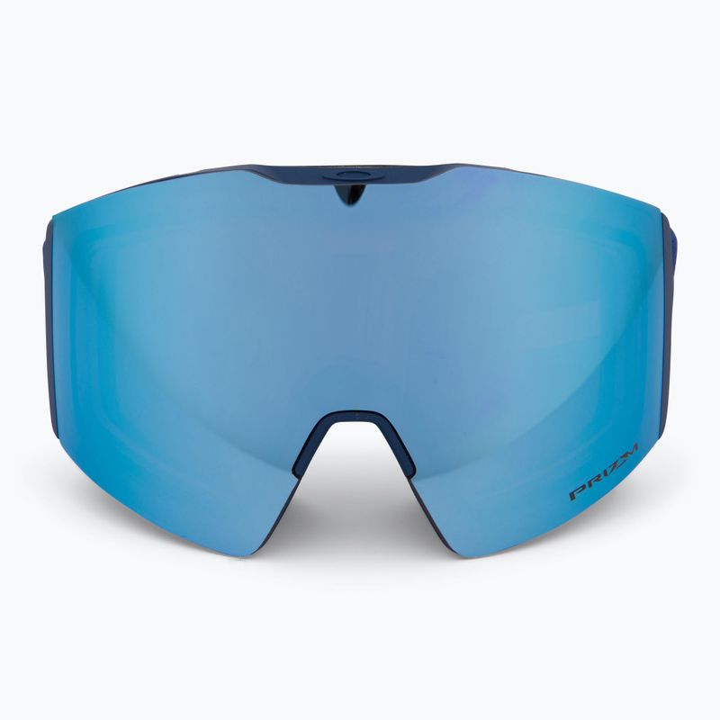 Ochelari de schi Oakley Fall Line L matte navy/prizm sapphire iridium 2