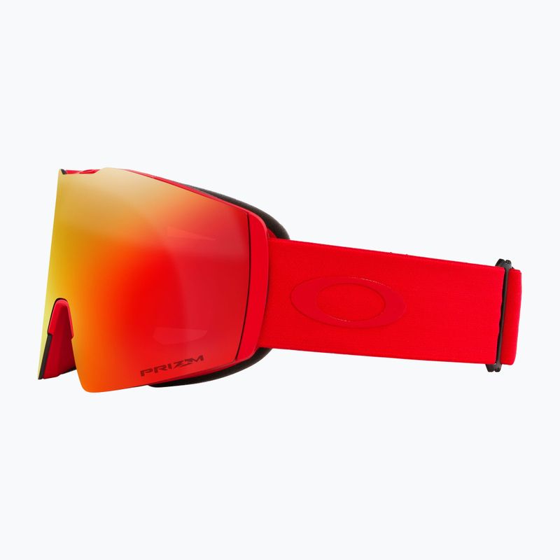 Ochelari de schi Oakley Fall Line mat redline/prizm torch iridium 5