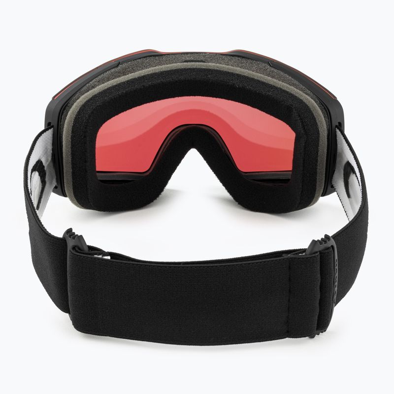 Ochelari de schi Oakley Fall Line M matte black/prizm snow argon iridium 3