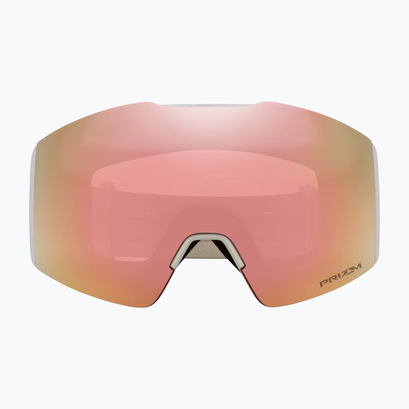 Ochelari de schi Oakley Fall Line M matte cool grey/prizm rose gold iridium 2