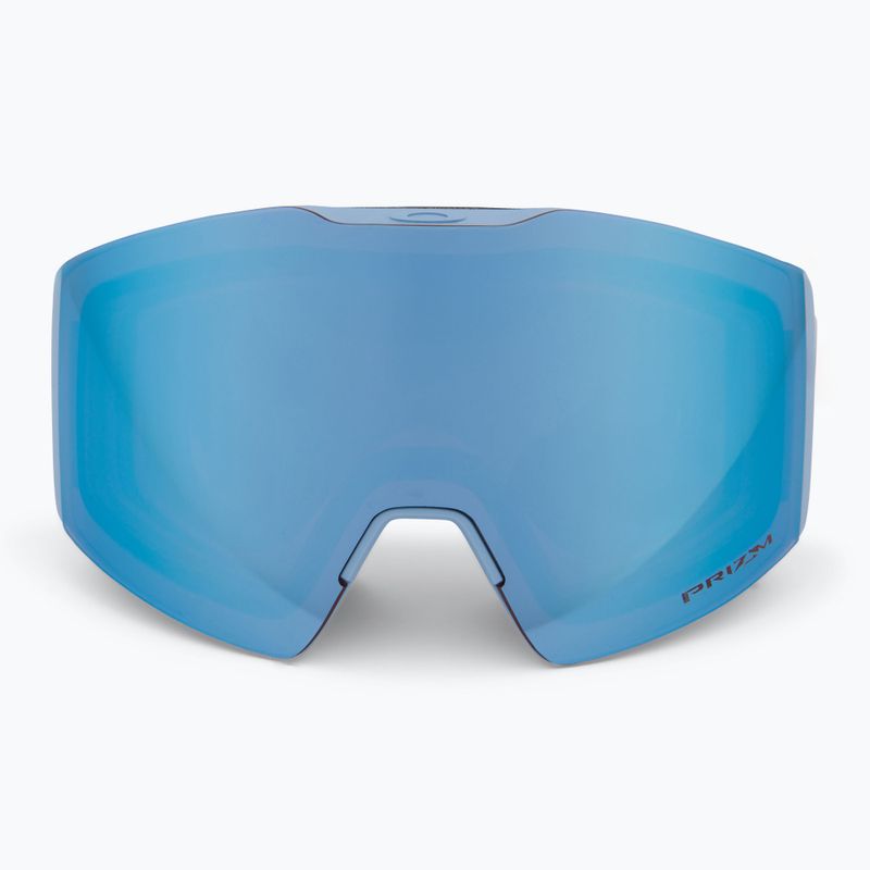 Ochelari de schi Oakley Fall Line M matte navy/prizm sapphire iridium 2