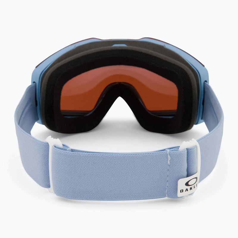 Ochelari de schi Oakley Fall Line M matte navy/prizm sapphire iridium 3