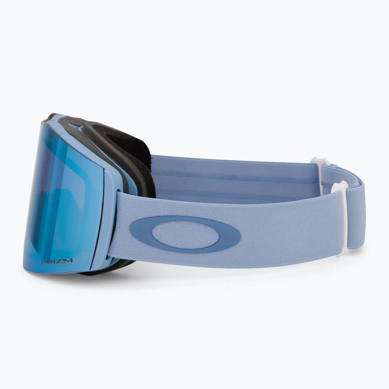 Ochelari de schi Oakley Fall Line M matte navy/prizm sapphire iridium 4