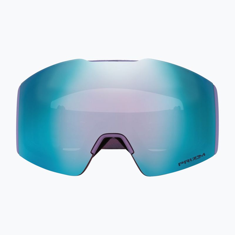 Ochelari de schi Oakley Fall Line liliac mat/prizm safir iridiu mat/prizm safir iridiu 2