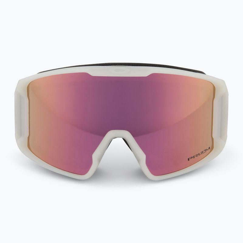 Ochelari de schi  Oakley Line Miner M matte b1b cool grey/prizm rose gold iridium 2
