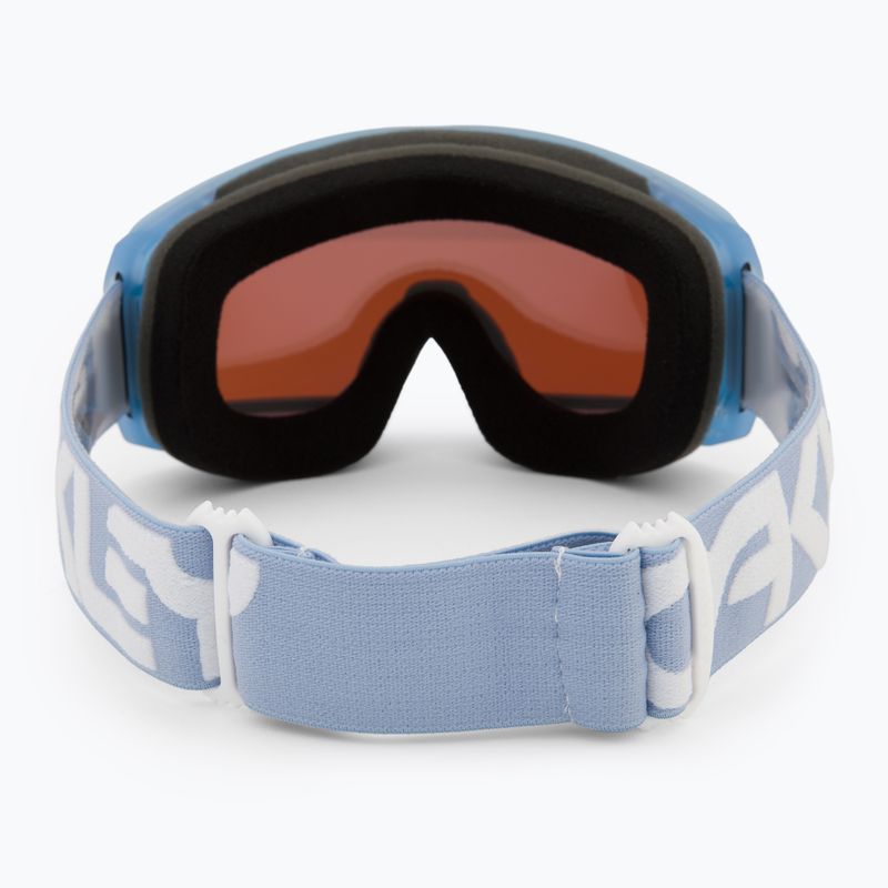 Ochelari de schi  Oakley Line Miner M matte b1b stonewash/prizm sapphire iridium 3