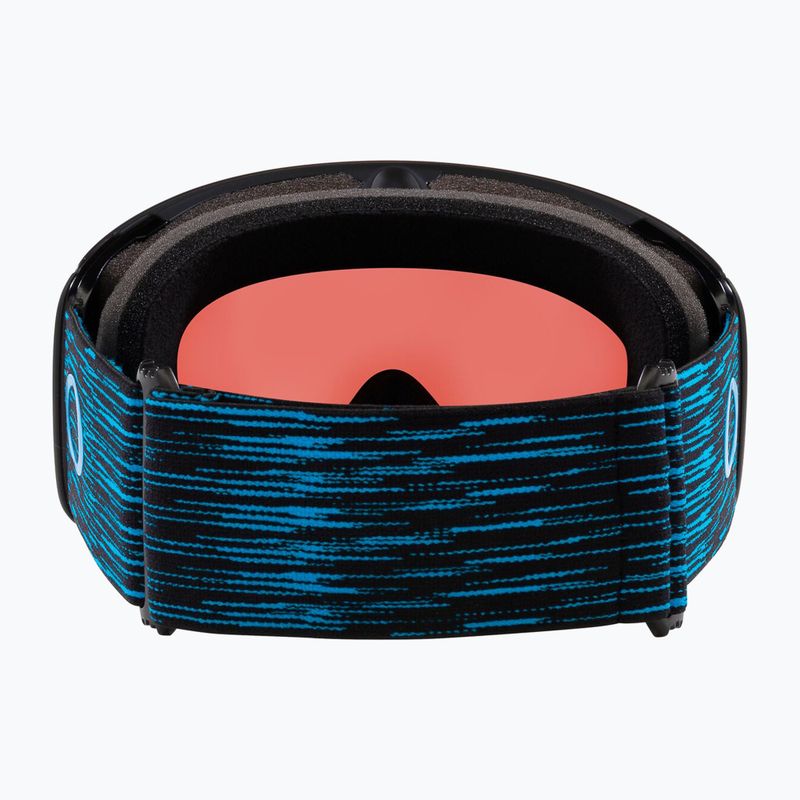 Ochelari de schi Oakley Flight Deck blues haze/prism sapphire iridium 3