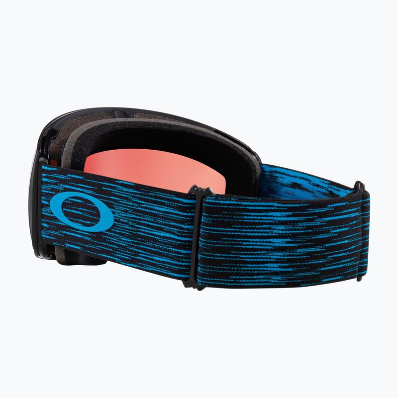 Ochelari de schi Oakley Flight Deck blues haze/prism sapphire iridium 4