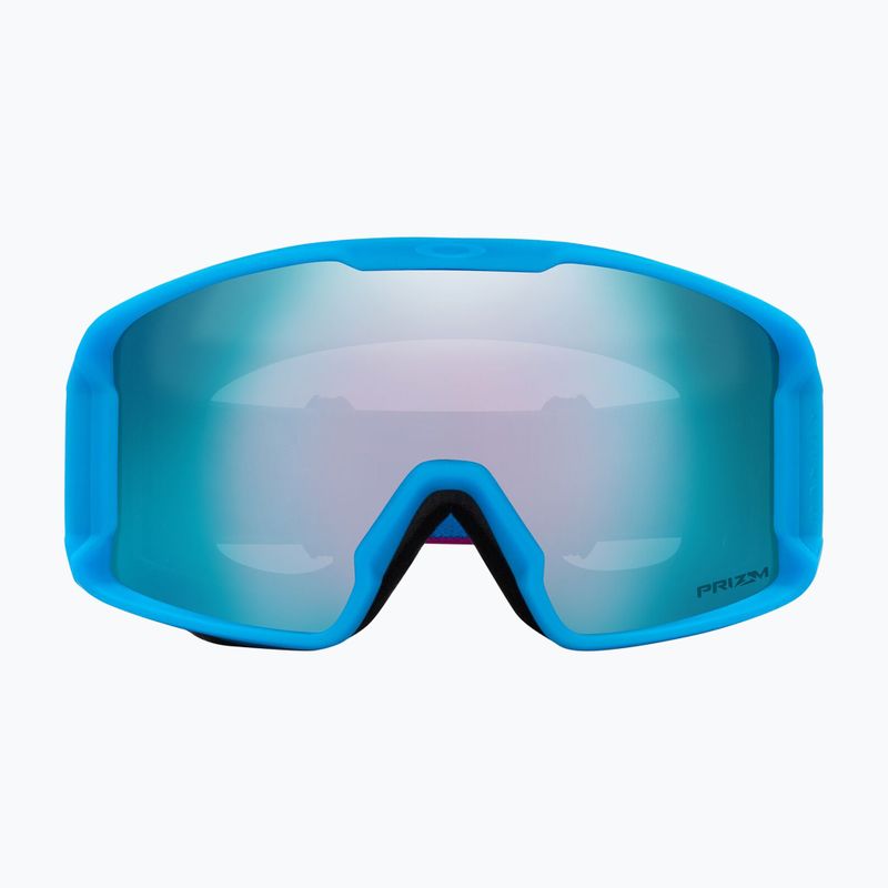 Ochelari de schi Oakley Line Miner b1b violet/prizm safir iridiu 2