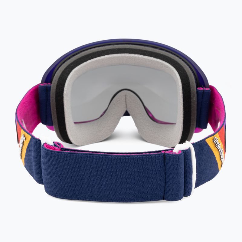 Ochelari de ciclism Oakley O Frame 2.0 Pro MTB tld navy stripes/black ice iridium 3