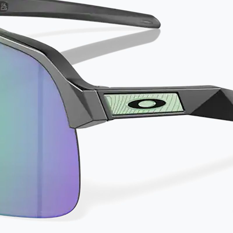 Ochelari de ciclism Oakley Sutro Lite mată Jade Fade 0OO9463-946348 10