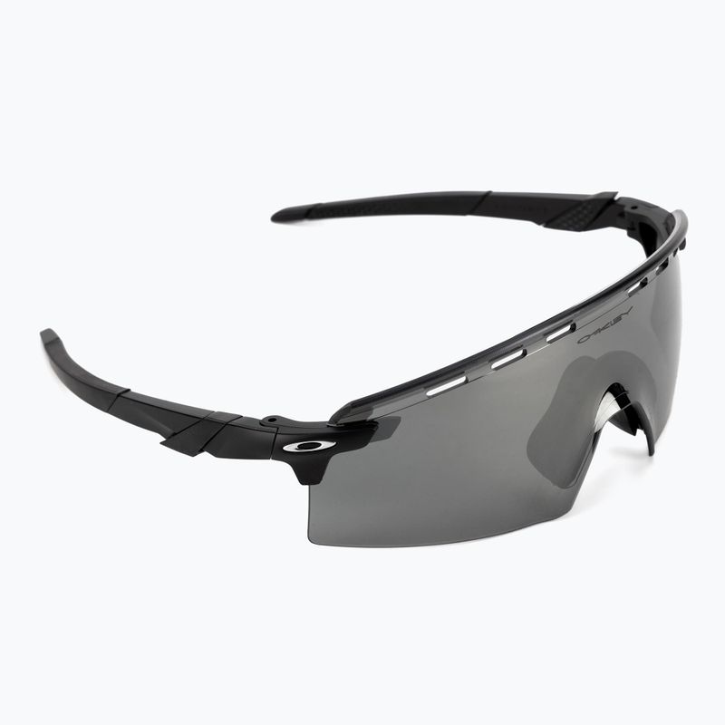 Ochelari de ciclism Oakley Encoder Strike Vented negru mat/negru închis 0OO9235