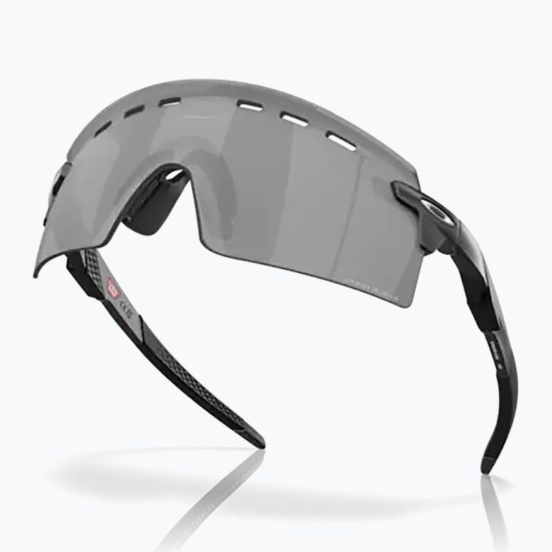 Ochelari de ciclism Oakley Encoder Strike Vented negru mat/negru închis 0OO9235 7