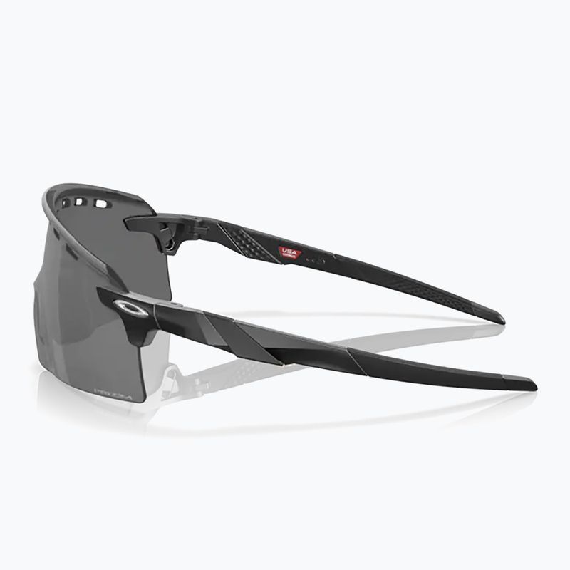Ochelari de ciclism Oakley Encoder Strike Vented negru mat/negru închis 0OO9235 9