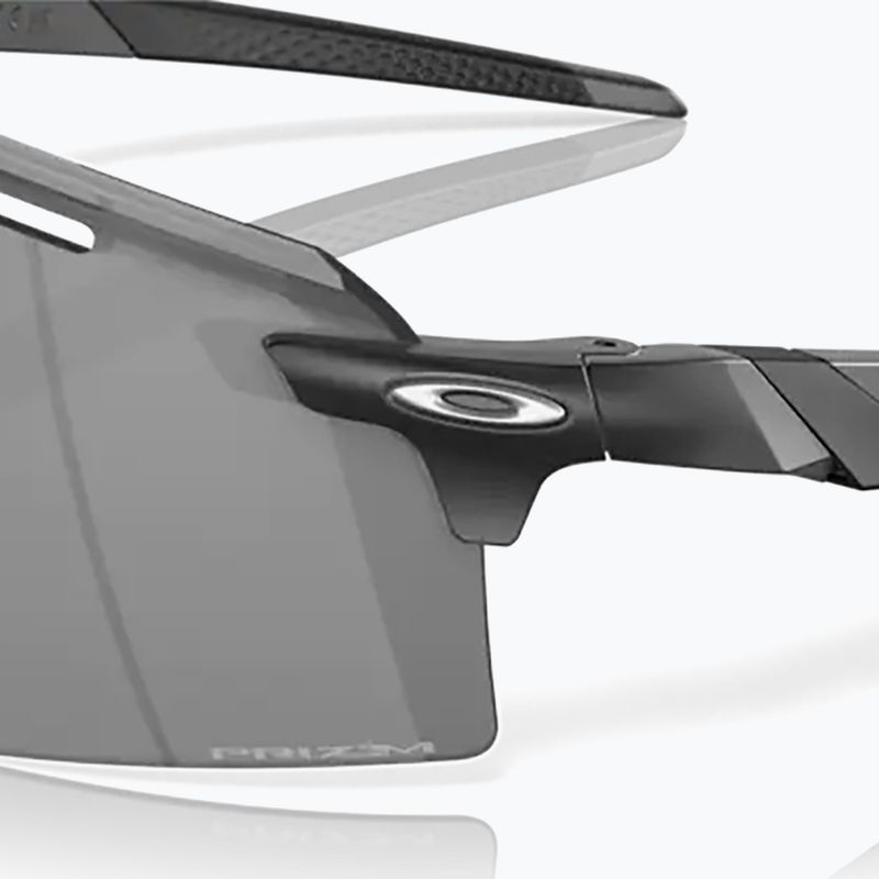 Ochelari de ciclism Oakley Encoder Strike Vented negru mat/negru închis 0OO9235 10