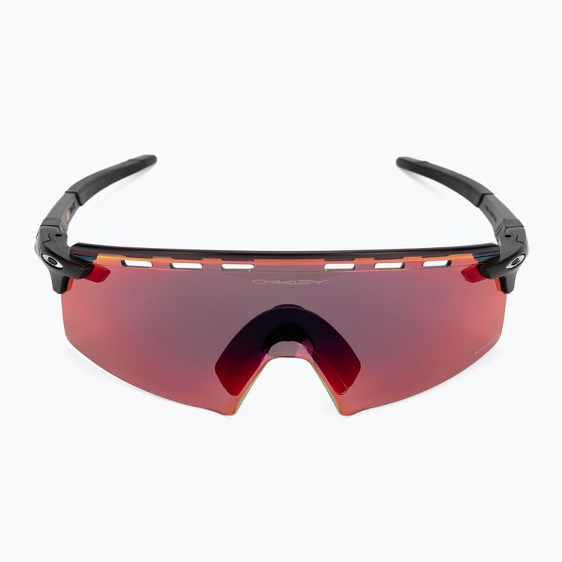 Ochelari de ciclism Oakley Encoder Strike Vented negru mat/prizm 0OO9235 3