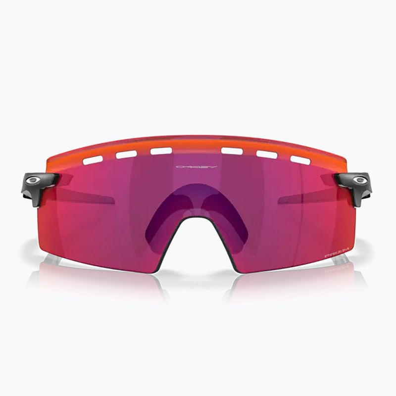 Ochelari de ciclism Oakley Encoder Strike Vented negru mat/prizm 0OO9235 7