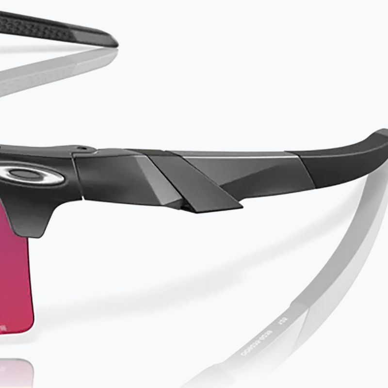 Ochelari de ciclism Oakley Encoder Strike Vented negru mat/prizm 0OO9235 12