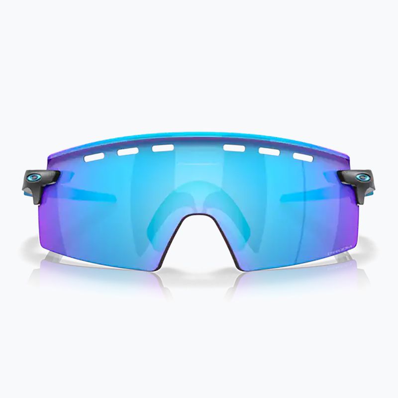 Ochelari de ciclism Oakley Encoder Strike Vented negru mat/prizm safir 0OO9235 6