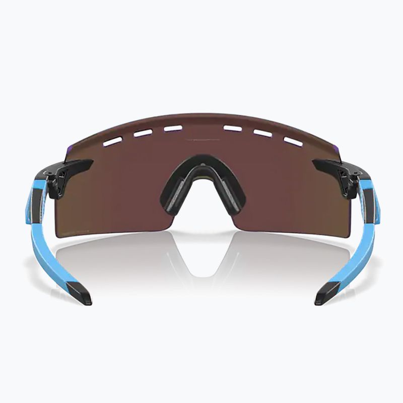 Ochelari de ciclism Oakley Encoder Strike Vented negru mat/prizm safir 0OO9235 8