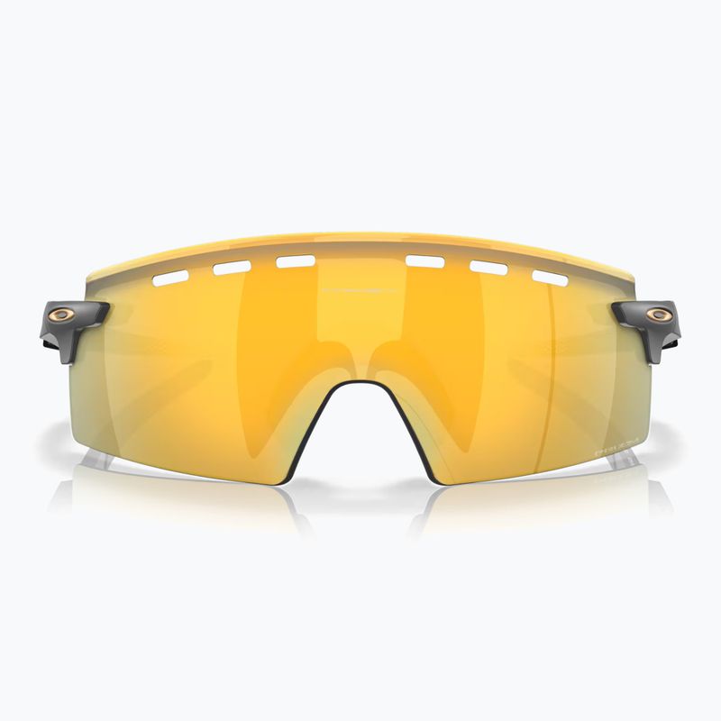 Ochelari de soare Oakley Encoder Strike Vented matte carbon/prizm 24k 2