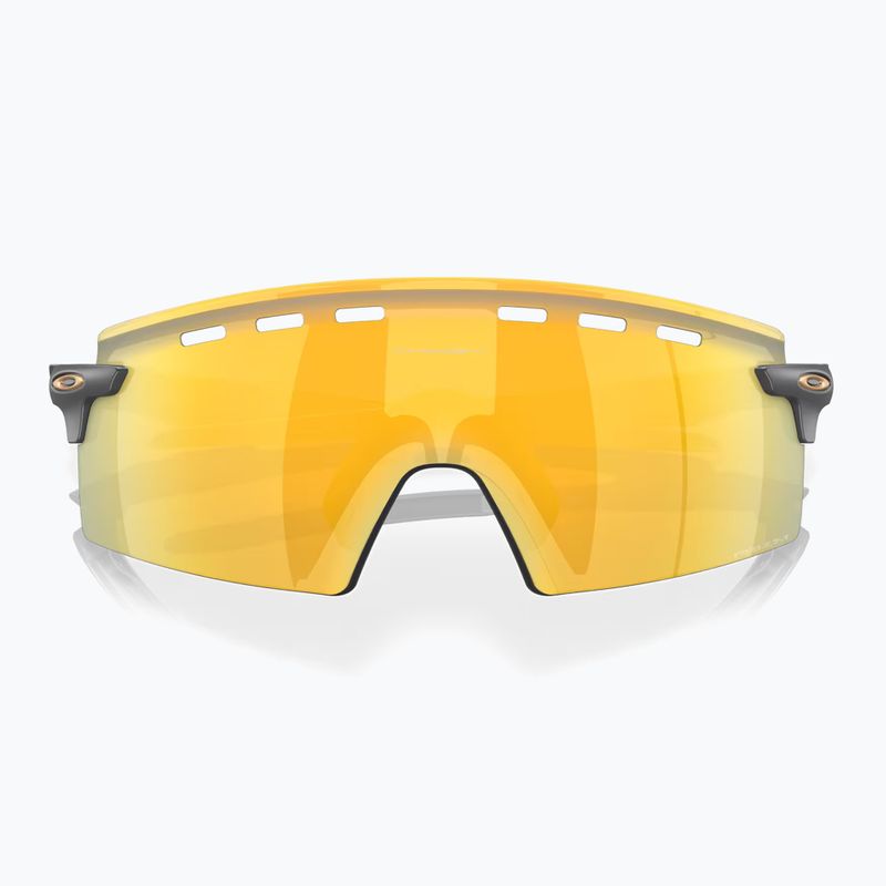 Ochelari de soare Oakley Encoder Strike Vented matte carbon/prizm 24k 5