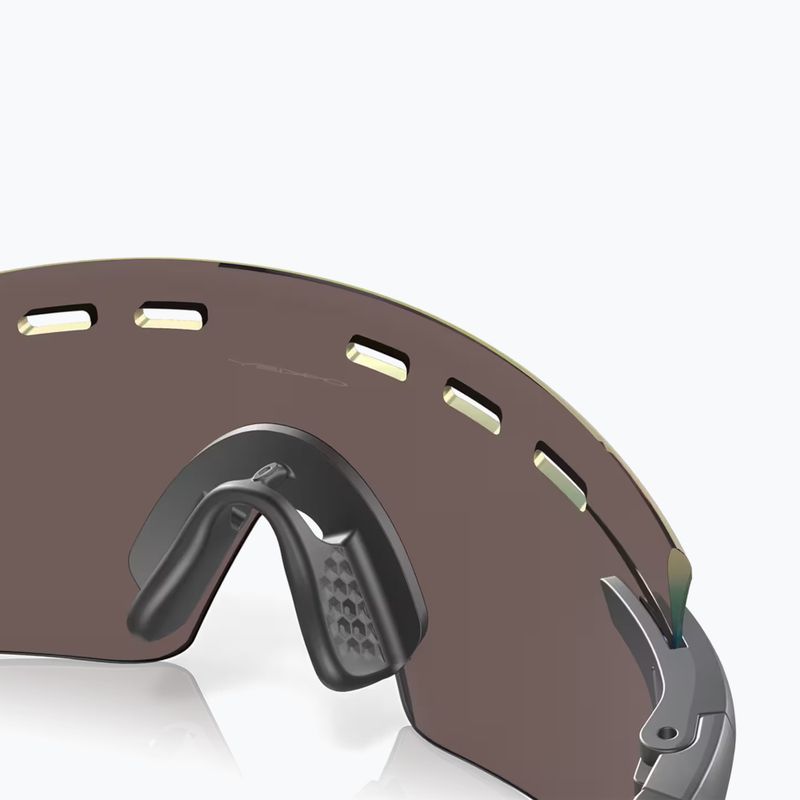 Ochelari de soare Oakley Encoder Strike Vented matte carbon/prizm 24k 7