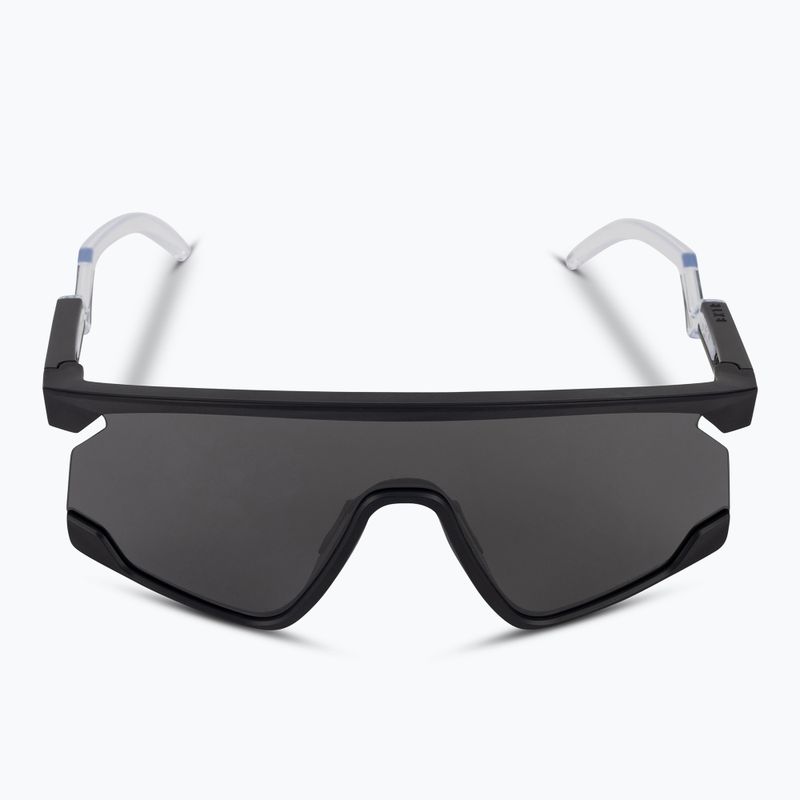 Ochelari de soare Oakley Bxtr negru mat/ negru închis 3