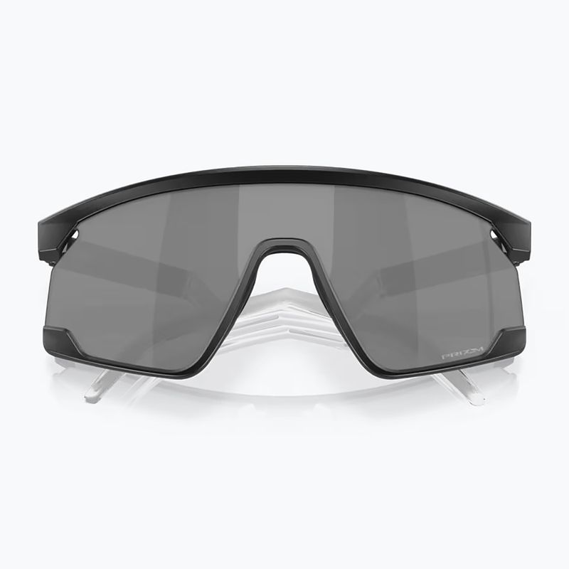 Ochelari de soare Oakley Bxtr negru mat/ negru închis 5