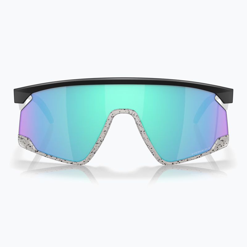 Ochelari de soare Oakley Bxtr matte black/prizm sapphire 2
