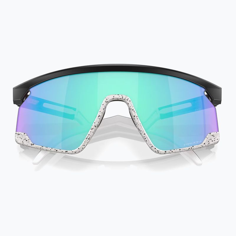 Ochelari de soare Oakley Bxtr matte black/prizm sapphire 5