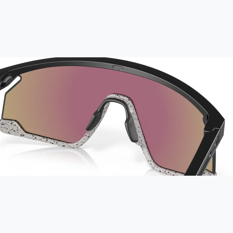 Ochelari de soare Oakley Bxtr matte black/prizm sapphire 7
