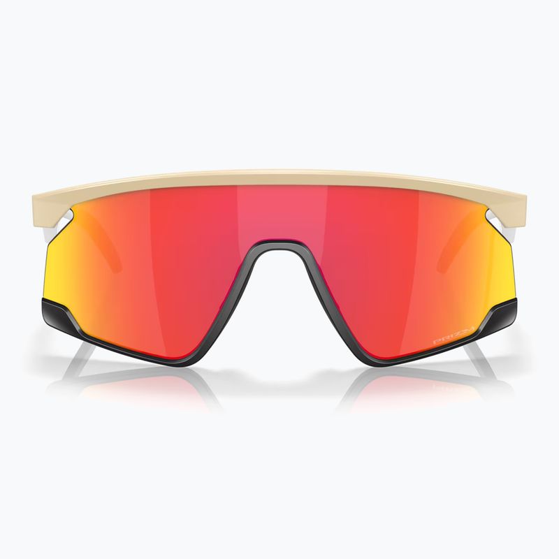 Ochelari de soare Oakley Bxtr matte desert tan/prizm ruby 2