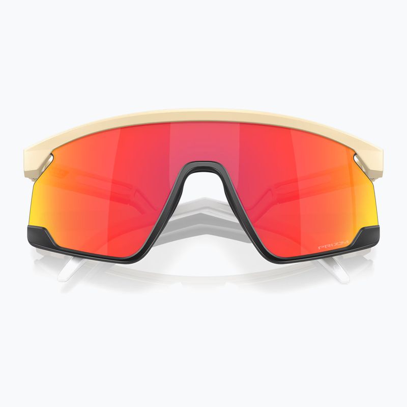 Ochelari de soare Oakley Bxtr matte desert tan/prizm ruby 5
