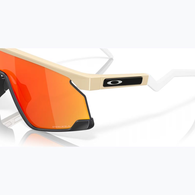 Ochelari de soare Oakley Bxtr matte desert tan/prizm ruby 6