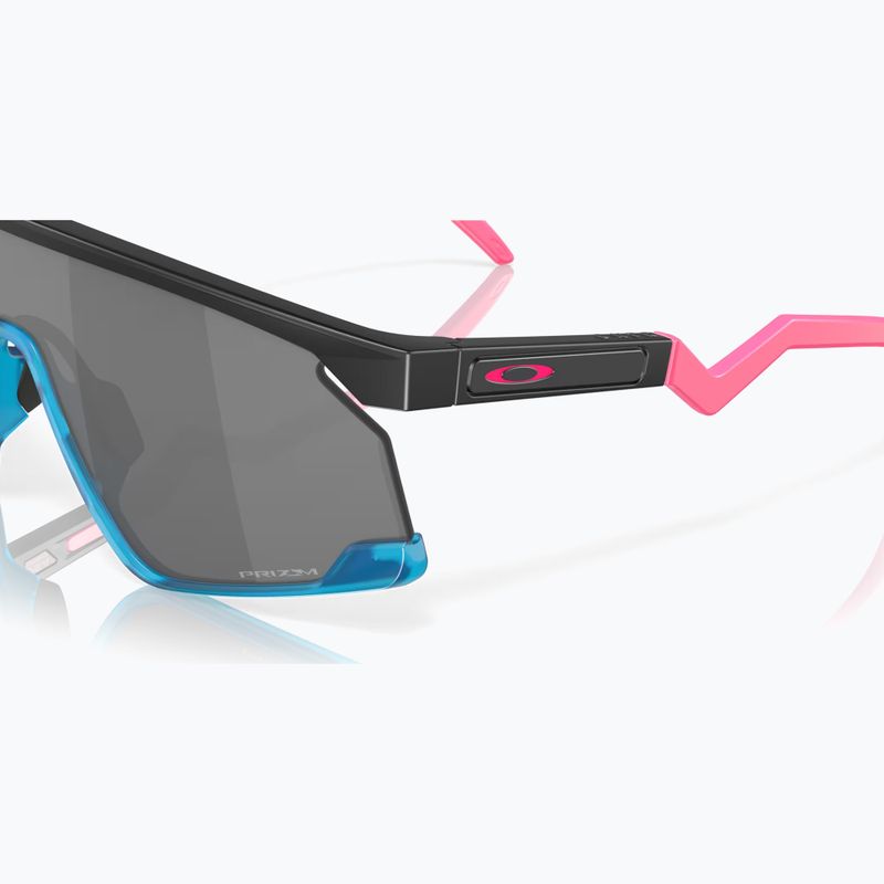 Ochelari de soare Oakley Bxtr matte black/prizm black 6