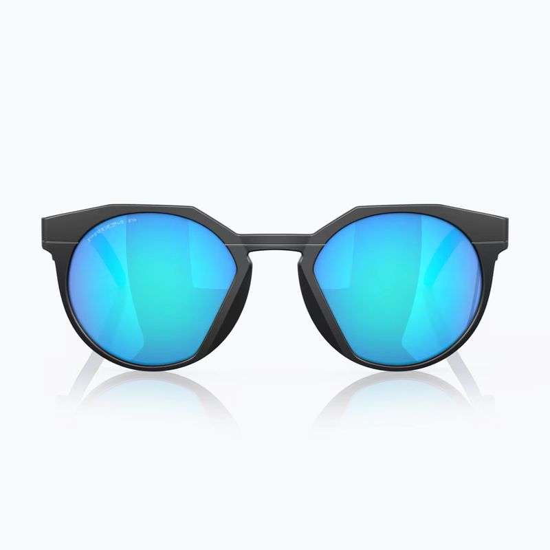Ochelari de soare Oakley HSTN matte black/prizm sapphire polar 3